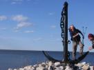 Kyle Pickering and Bobby McDowell walking across Canada Kyle Pickering and Bobby McDowell walking across Canada